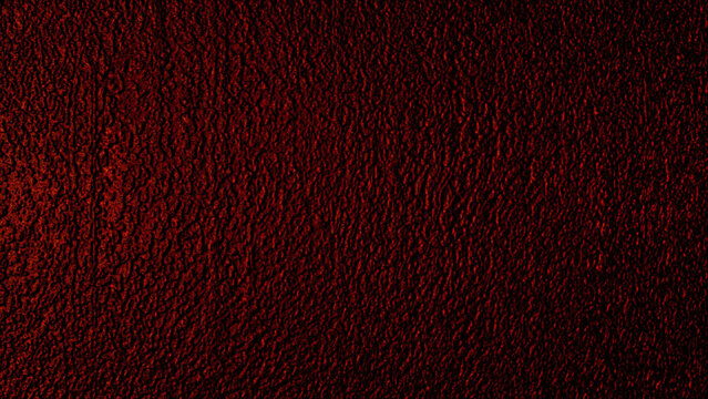Dark red textured background with subtle gradient effect