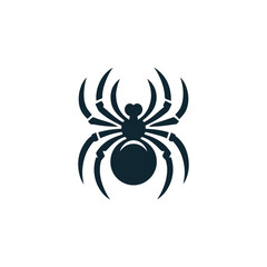 Spider Logo.