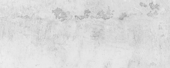 Blank white concrete wall empty black wallpaper background communication texture dark grunge design...