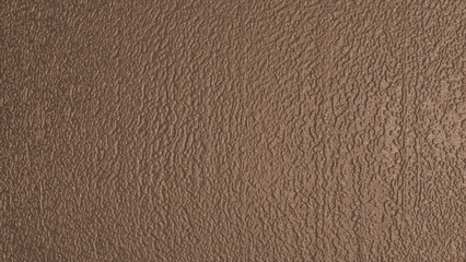 Brown leather texture background with rough surface
