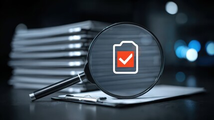 monitoring secures documentation, procedure, and workflow to maintain smooth operation for review approval