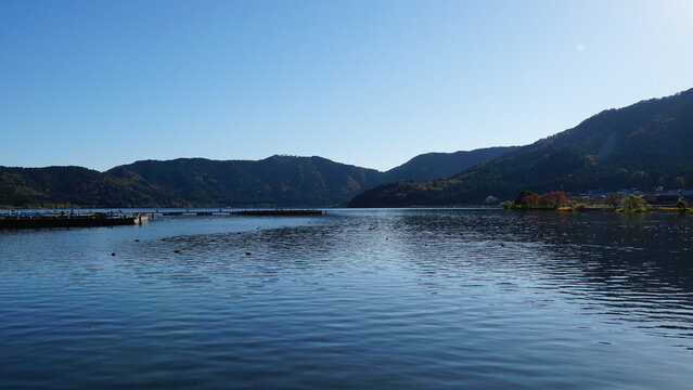 Lake Yogo &ndash; The Mirror Lake of Shiga, Japan
