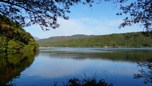 Lake Yogo &ndash; The Mirror Lake of Shiga, Japan