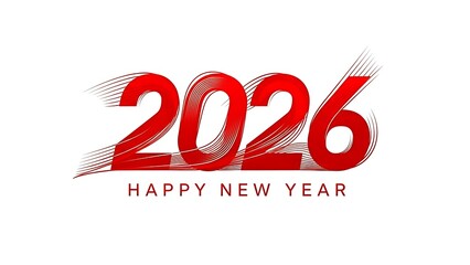 Happy new year 2026