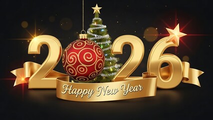 Happy new year 2026