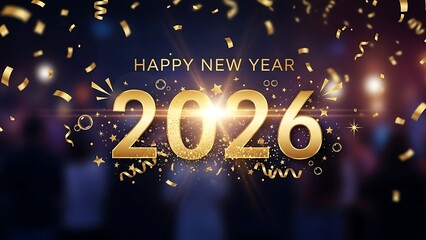 Happy new year 2026