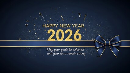 Happy new year 2026