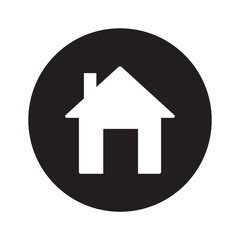 Home Icon Vector