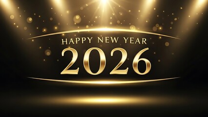 Happy new year 2026