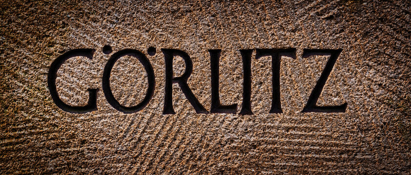 G&ouml;rlitz Stadtname