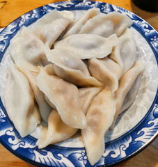 Chinese dumplings