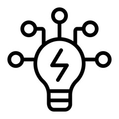 generative ai icon for illustration