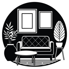 living room interior