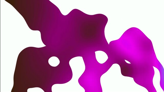 abstrack liquid background video 4k