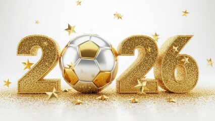 Celebrating the 2026 world cup