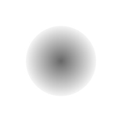 Transparent realistic shadow. Natural transparent shadow effect for realistic object grounding and dimension. 