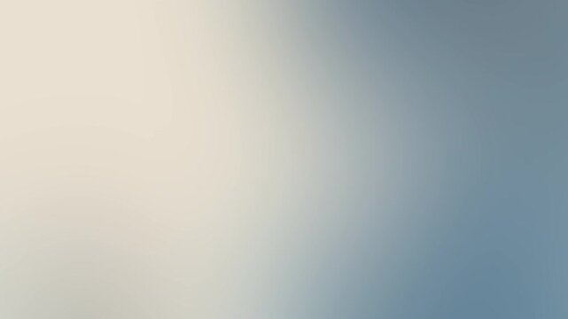 Blurred gradient color transition from cream to light blue background. Ideal for website designs, social media graphics, and presentation slides.