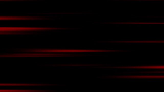 red abstract motion video move background. fast technology red motion background. line motion
