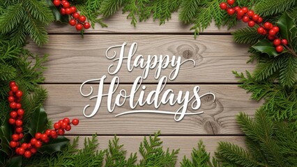 Would you like me to generate a set of similar descriptive strings for other holiday themes?