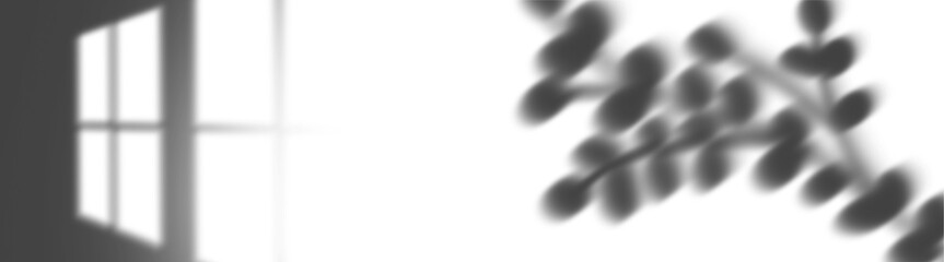 Abstract shadow shapes