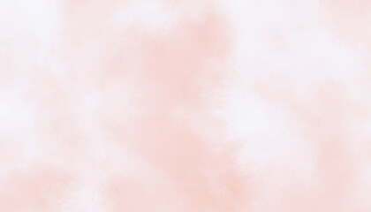 Fototapeta premium Soft Pink Watercolor Texture Background