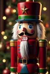 cascanueces, decoraciones, juguete, navida, pap&aacute; noel, soldado, de invierno, objeto, figura, ciclos, regalo, madera, tradiciones, color, arte, estatua, religiones, escultura, dorada, antiguas, arquite