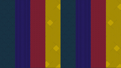 Abstract colorful textured background vector illustration