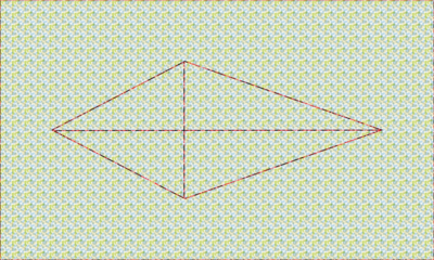 Intricate Patterns, Arrow, and a Hidden Geometric Structure