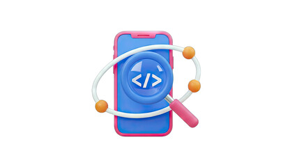 Mobile Code Analysis: Magnifying Glass on Smartphone