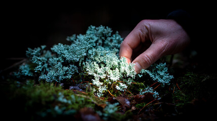 Vibrant colorful balls splashing into clear blue water