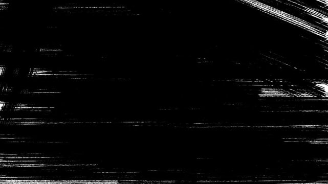 Painting Black Brush Grunge background for titles or other your text with alpha channel. Watercolor Retro art Vintage Abstract background.