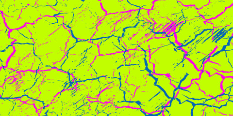 Obraz premium Modern colorfull background Grunge brush strokes. Textured background suitable for banners, stories, social media posts, patterns, etc. eps 10