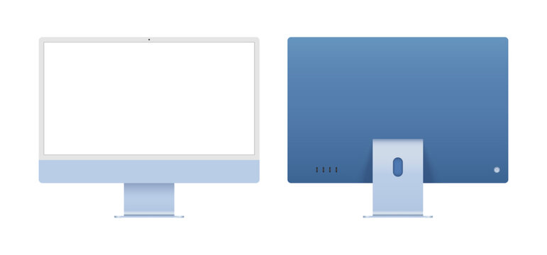 Angled Computer Mockup Images – Browse 6,589 Stock Photos, Vectors, and ...