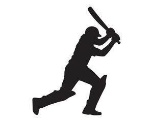 silhouette of a man with a hammer