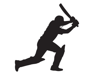 silhouette of a man with a hammer