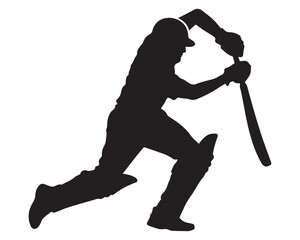 silhouette of a man with a hammer