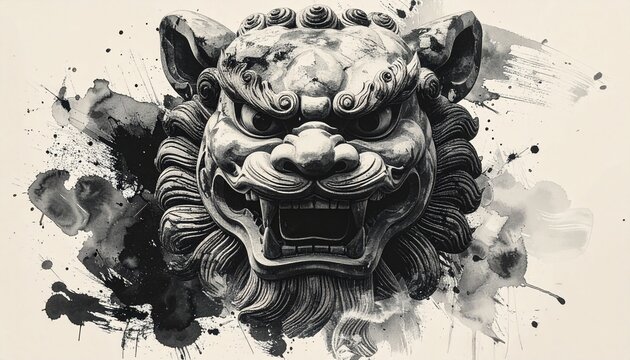シーサー Images – Browse 3,986 Stock Photos, Vectors, and Video