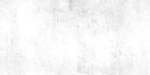 White and gray grunge plaster rough blank concrete wall texture. vector white light polished empty wall, cement floor texture. white paint wall background. 