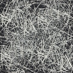 Obraz premium Abstract White Lines Pattern