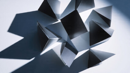 Abstract Geometric Composition