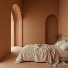 Textured Walls Collected Room