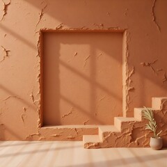 Textured Walls Collected Room