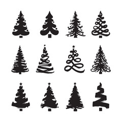 Vector file illustration on white background