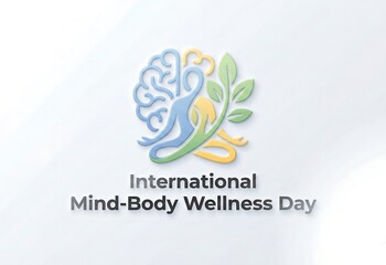 International Mind Body Wellness Day yoga pose