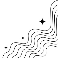 Y2K Corner with Sparkle