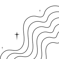 Y2K Corner with Sparkle