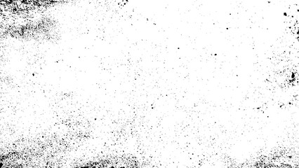 Abstract grunge texture with scattered black specks and stains