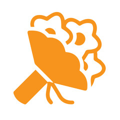 Bouquet Icon
