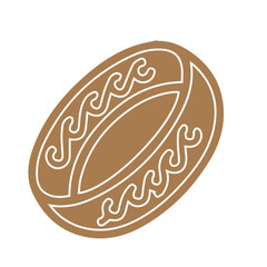 Coffee Bean Icon