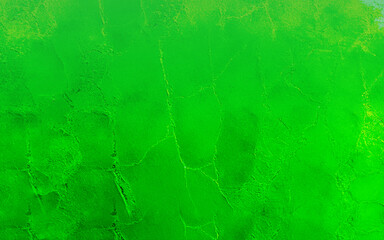 Background texture. green retro aged vector texture. Weathered grunge wall.